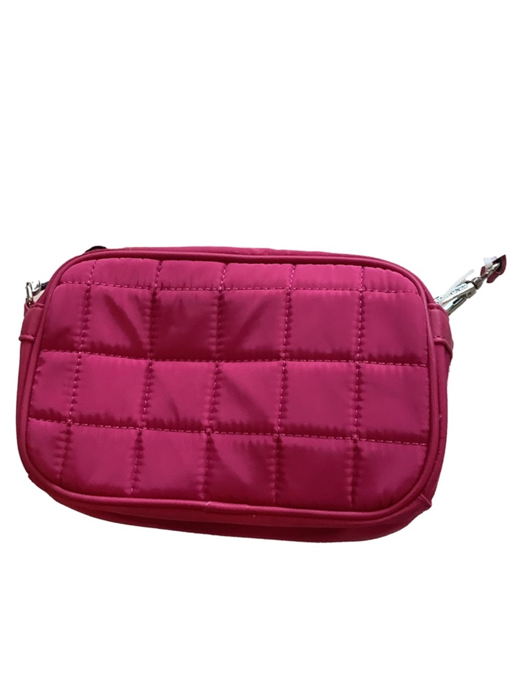 Steve Madden Baida CrossbodyBag Fuschia New - Picture 4 of 5